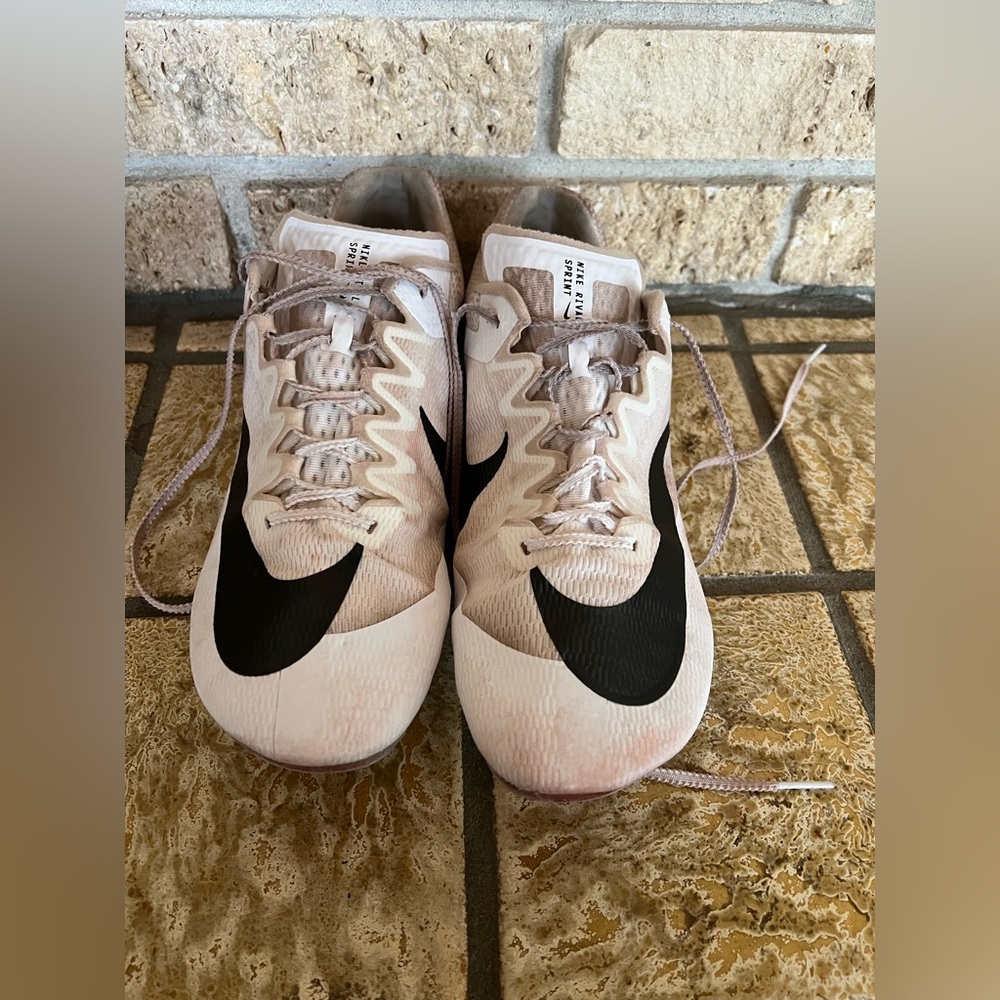 Nike Rival Sprint cleats